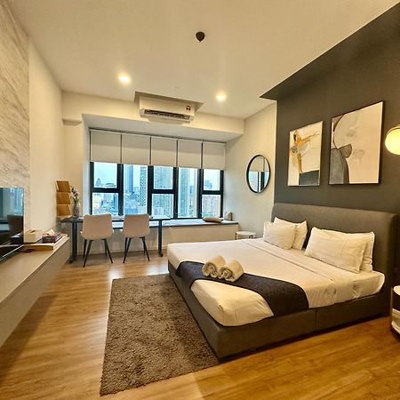 Ceylonz Suites Kl Tower View Bukit Bintang Kuala Lumpur Exterior foto