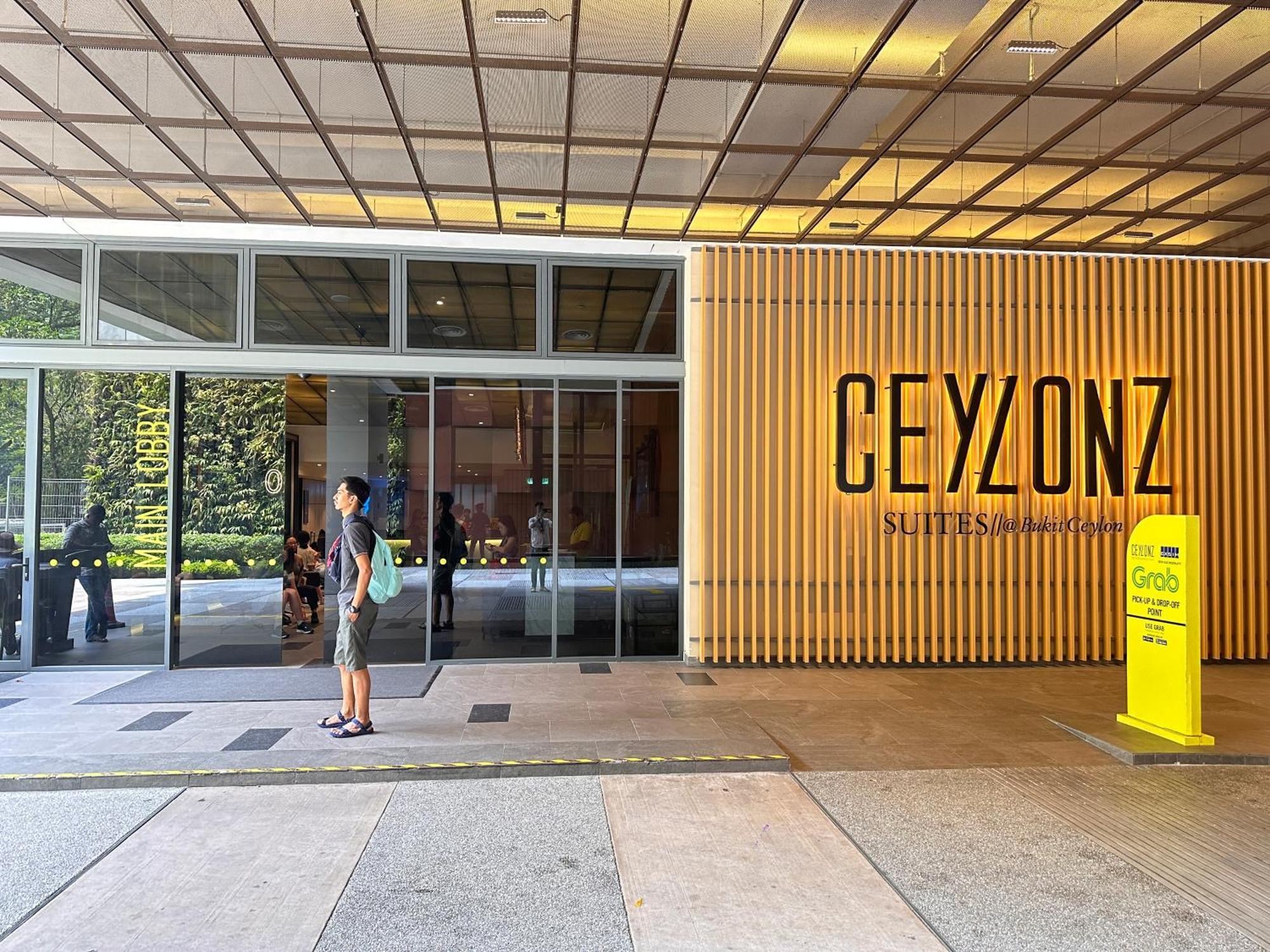 Ceylonz Suites Kl Tower View Bukit Bintang Kuala Lumpur Exterior foto