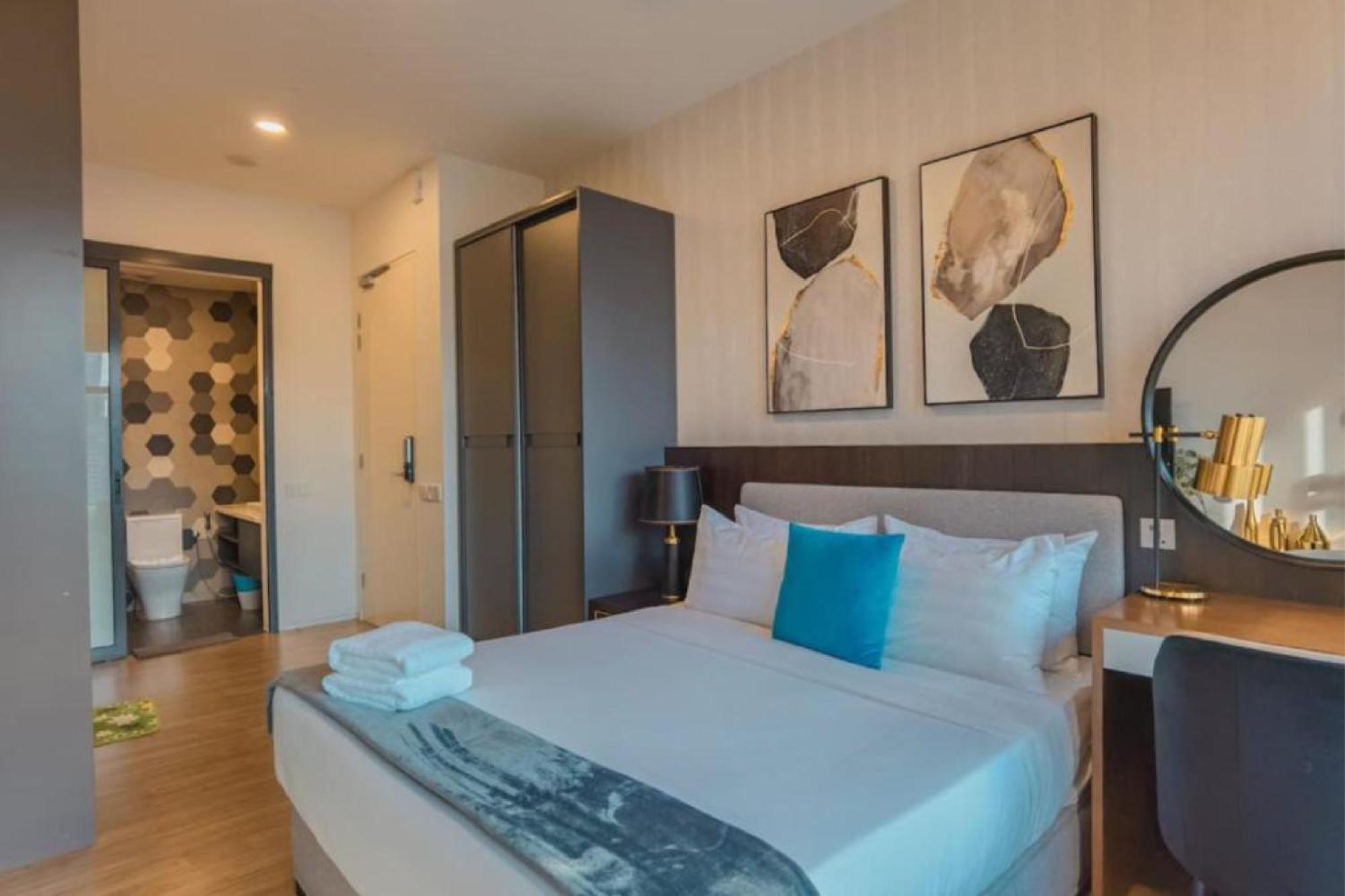 Ceylonz Suites Kl Tower View Bukit Bintang Kuala Lumpur Exterior foto