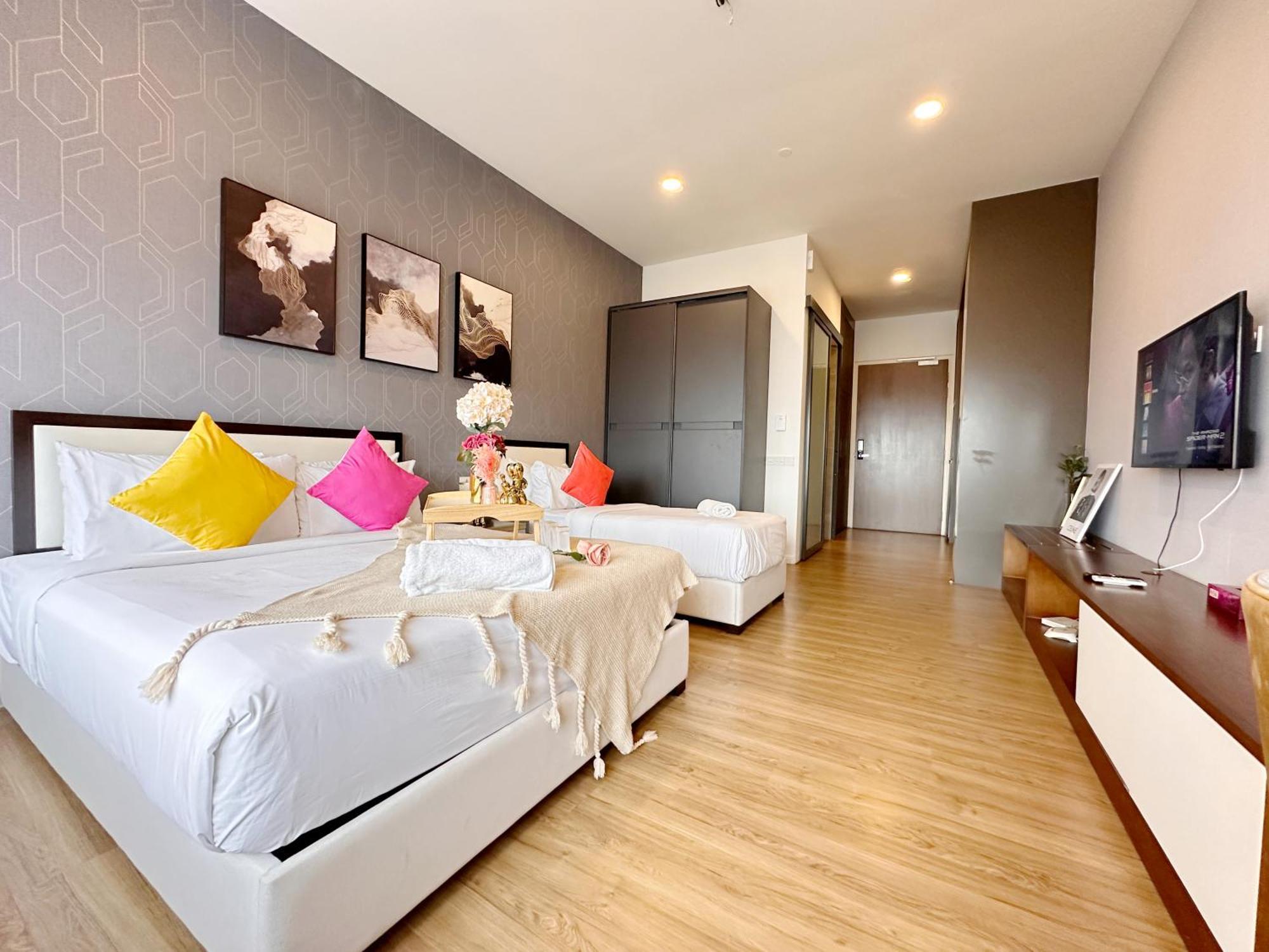 Ceylonz Suites Kl Tower View Bukit Bintang Kuala Lumpur Exterior foto