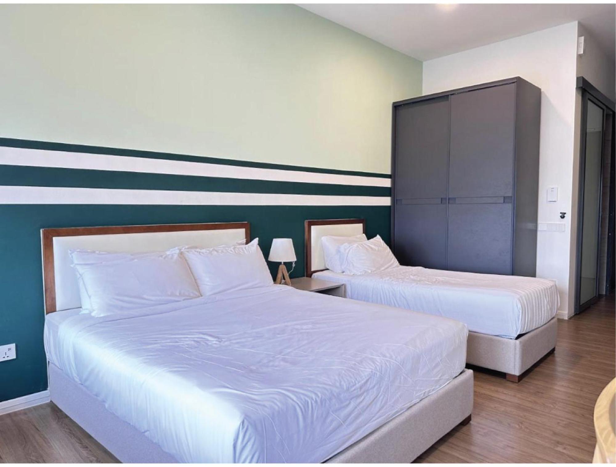 Ceylonz Suites Kl Tower View Bukit Bintang Kuala Lumpur Exterior foto